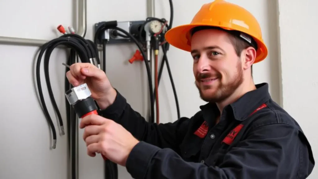 electrician pick up lines