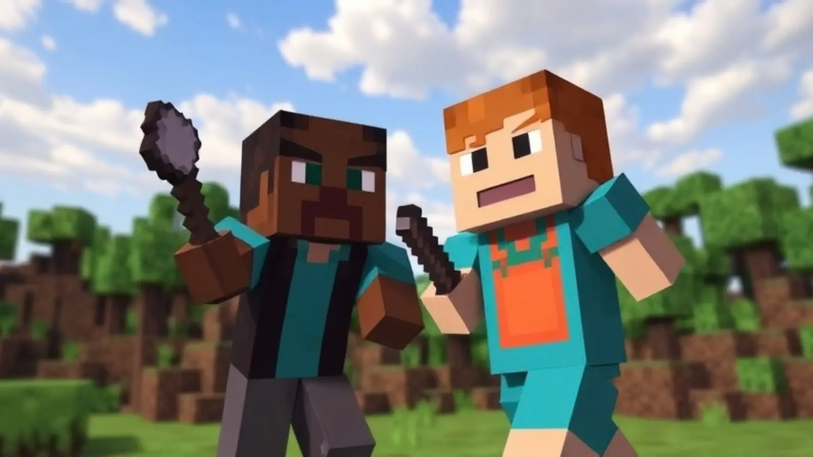 minecraft funny pick up lines