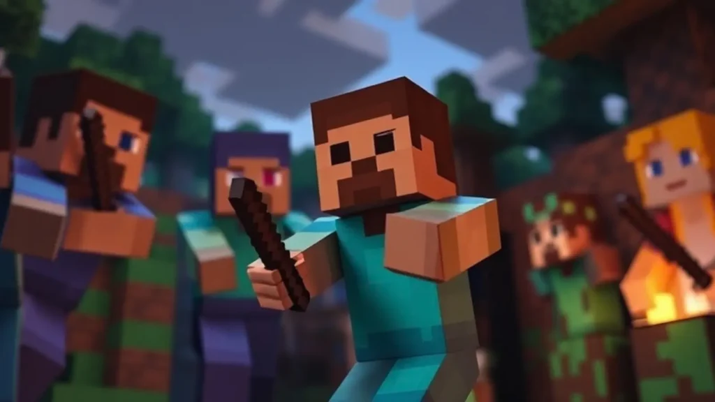 minecraft funny pick up lines