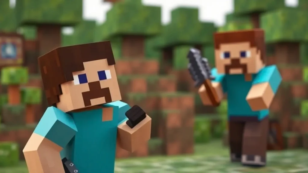 minecraft funny pick up lines